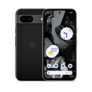 Pixel 8a-obsidian