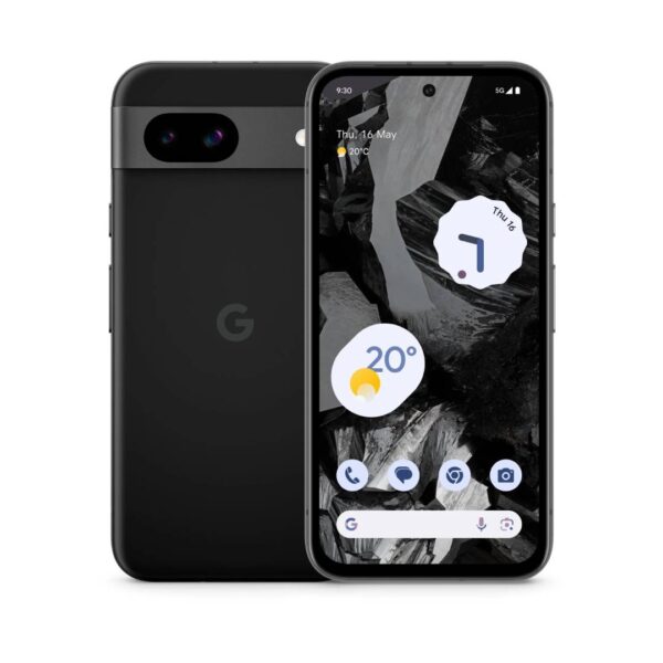 Pixel 8a-obsidian
