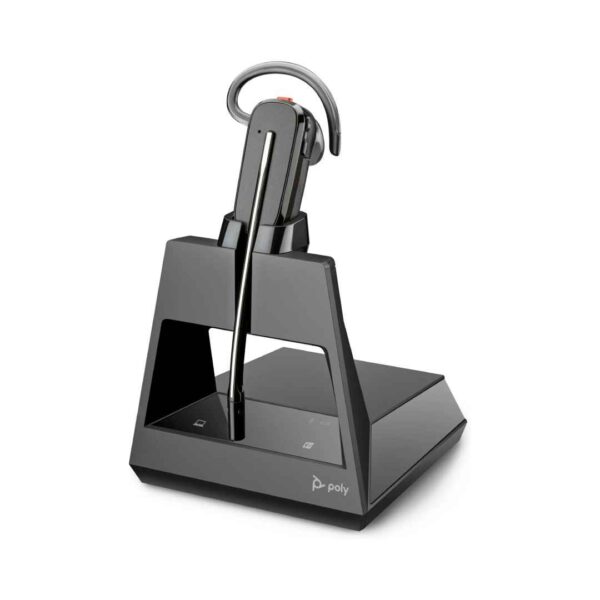 Poly voyager 4245 office headset convertible-1