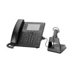 Poly Voyager 4245 Office Over-the-Ear Convertible-1