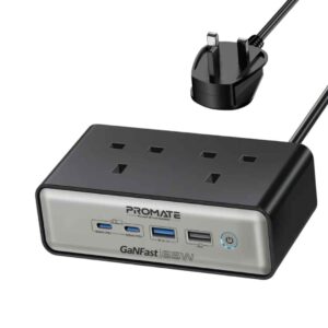 Promate powerbrix2-gan65