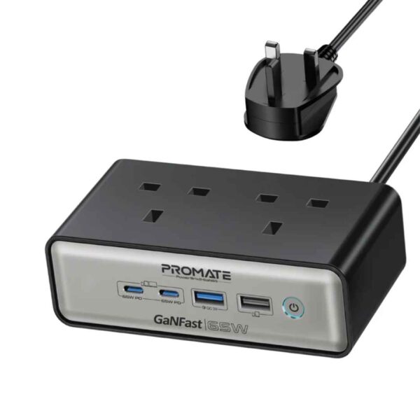 Promate powerbrix2-gan65