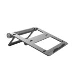 Promate Laptop Stand + Removable 9-in-1 USB-C Hub (PRIMEBASE-C)