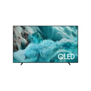 SAMSUNG 4K Q LED TV- QA75Q7FAAU