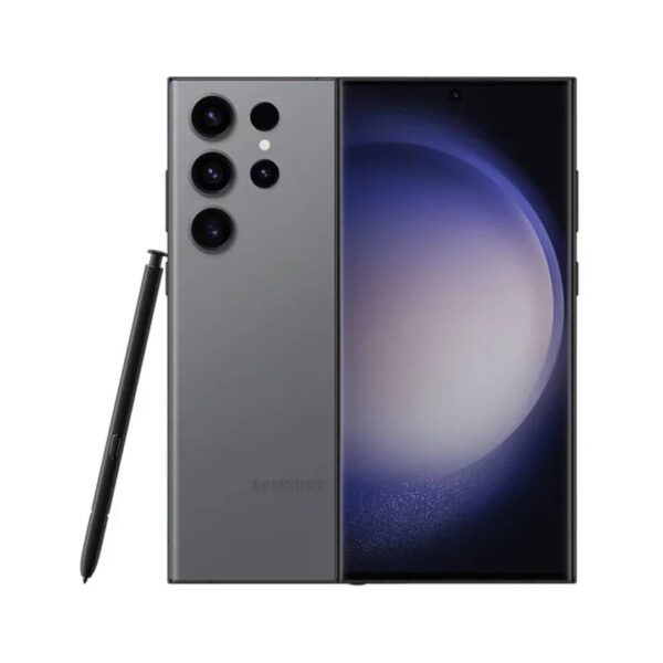 Samsung S23 Ultra-graphite