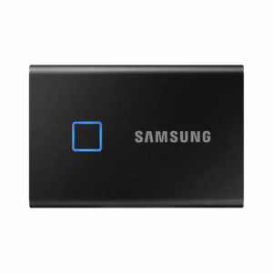 Samsung T7 Touch 1TB Portable SSD USB 3.2