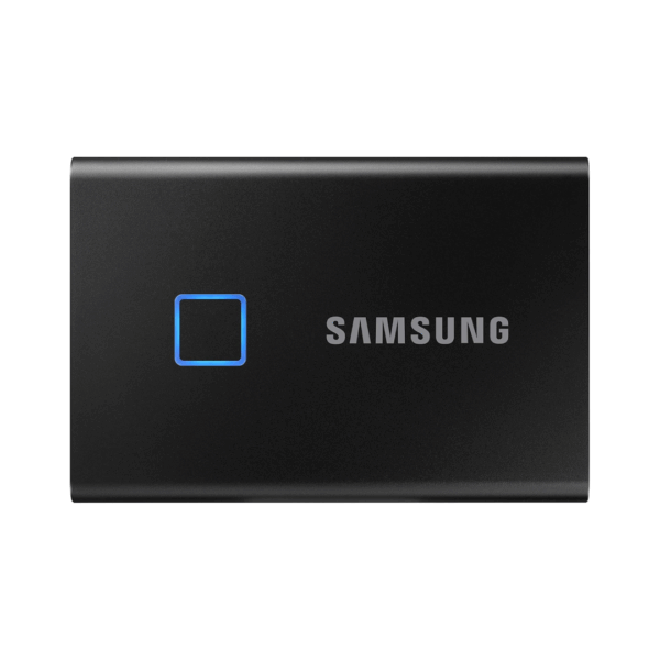 Samsung t7 touch 1tb portable ssd usb 3. 2-1