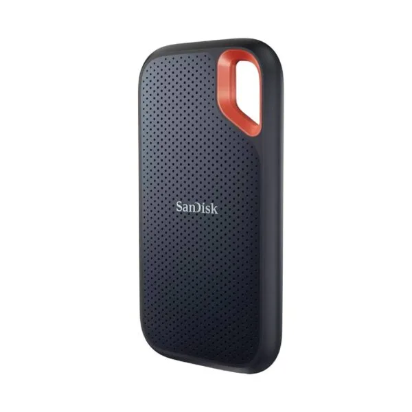 Sandisk extreme portable ssd - 1tb (black)