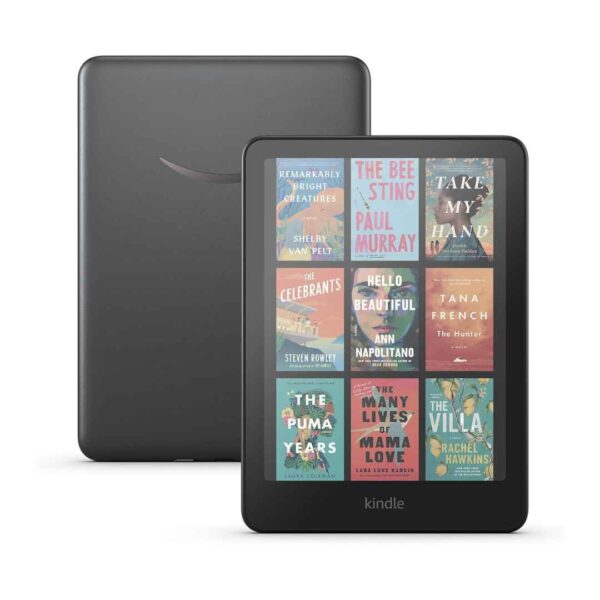 Amazon kindle colorsoft signature edition 32 gb