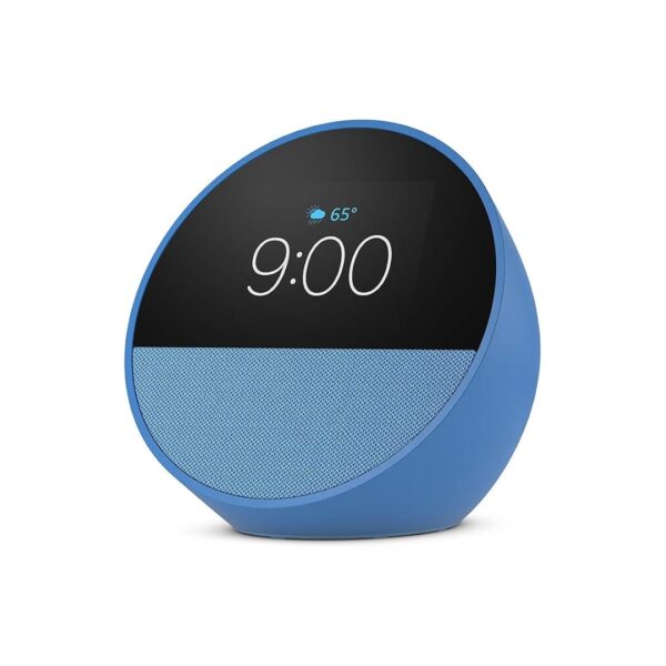 Amazon echo spot