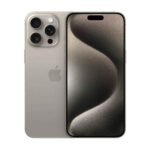 Apple 15 Pro -natural titanium
