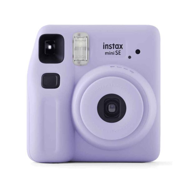 Fujifilm instax mini se instant camera-purple Fujifilm instax mini se instant camera-purple