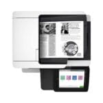 HP LaserJet Enterprise MFP M528dn Printer-2