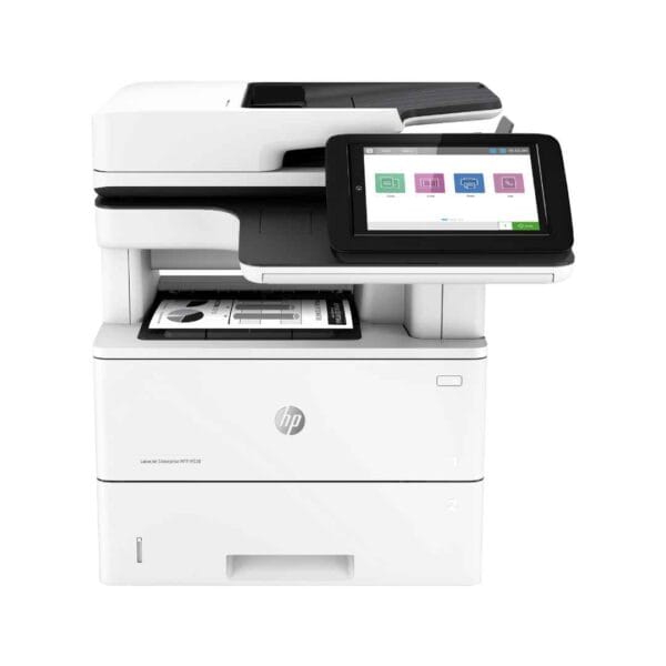 Hp laserjet enterprise mfp m528dn printer