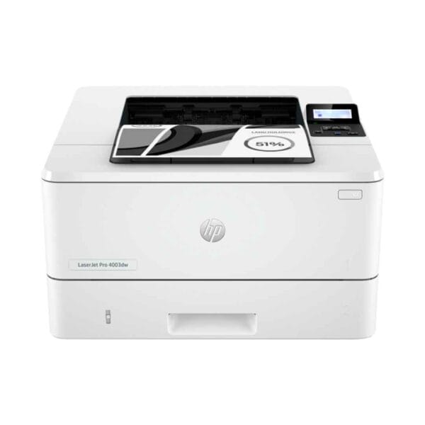 Hp laserjet pro 4003dw printer (2z610a)