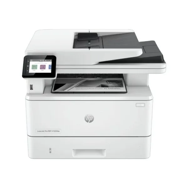 Hp laserjet pro mfp 4103fdw printer(2z629a)