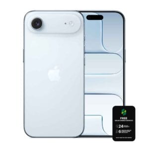 IPhone 17 Air-blue
