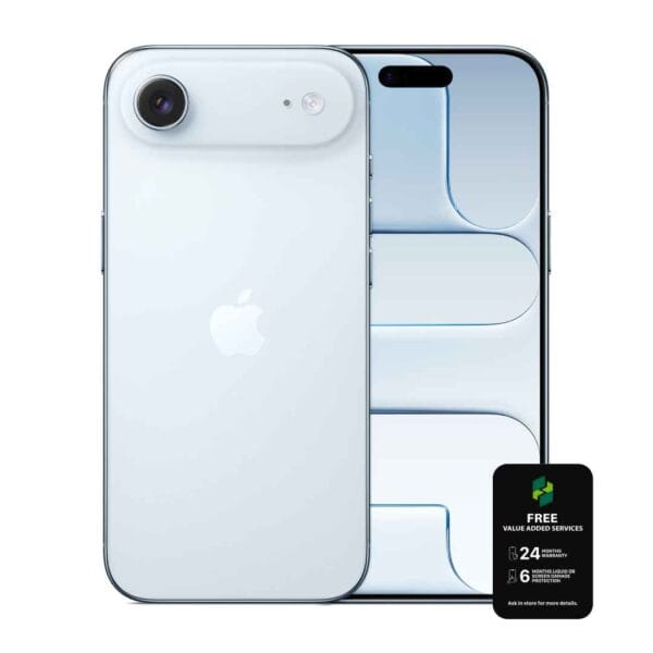 Iphone 17 air-blue