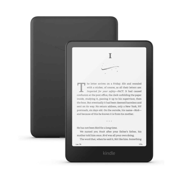 Kindle paperwhite 12th generation 16gb