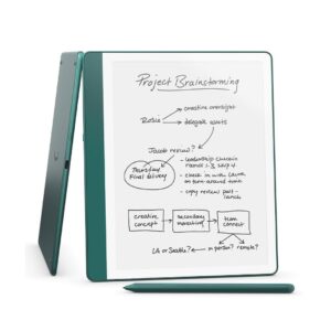 Kindle Scribe 64GB with Premium Pen (2024)