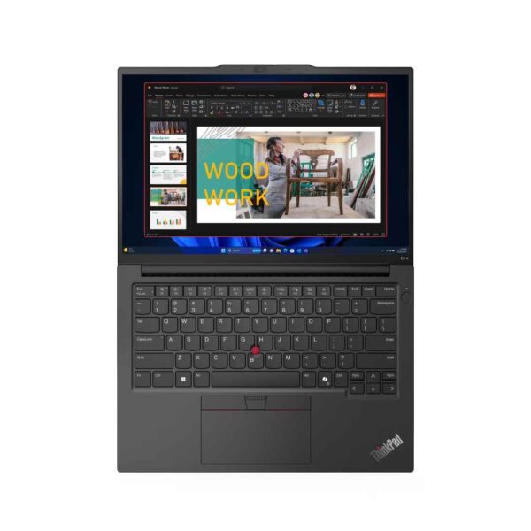 Lenovo ThinkPad E14 Gen 6 Core Ultra 7 155H 16GB RAM 512GB SSD-3
