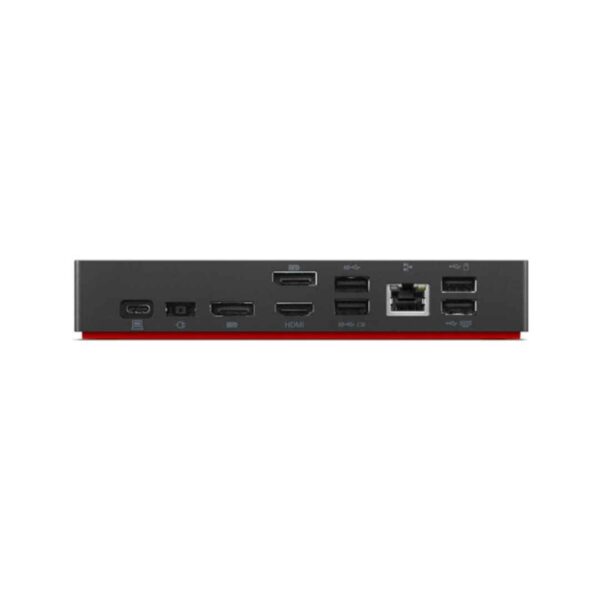 Lenovo ThinkPad Universal USB Type-C Dock-1