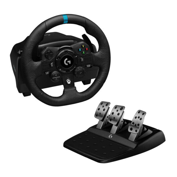 Logitech g923 racing wheel
