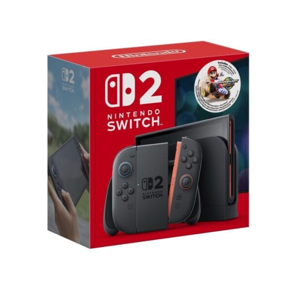 Nintendo switch 2 mario kart