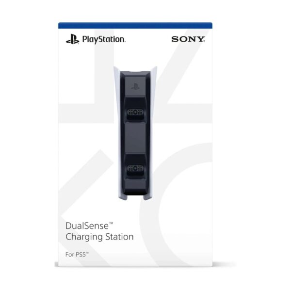 PS5 Dual Controller Charging Stand