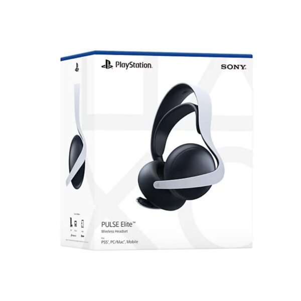 PlayStation Pulse Elite Wireless Headset