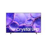 Samsung Crystal UHD U8000F 4K Smart TV (2025)