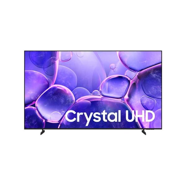 Samsung crystal uhd u8000f 4k smart tv (2025)