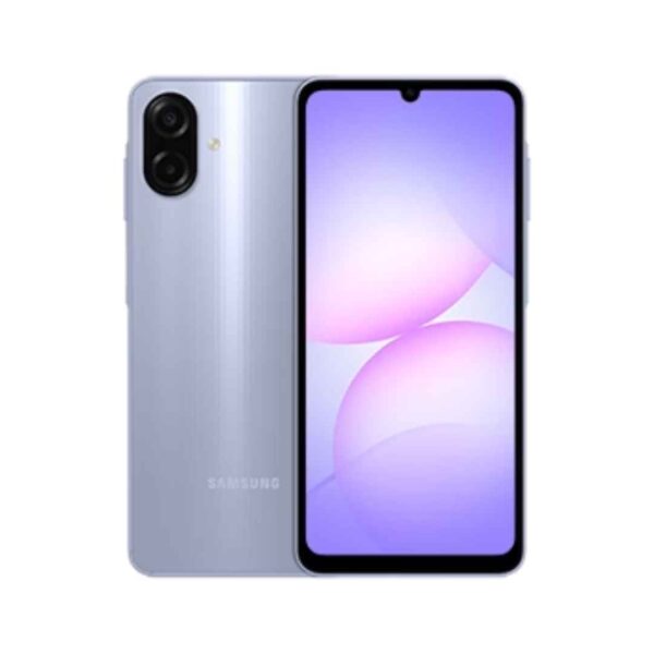 Samsung Galaxy A07-light violet
