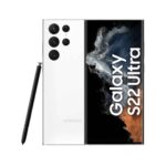 Samsung Galaxy S22 Ultra (Ex-UK Used)-WHITE