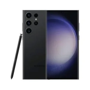 Samsung S23 Ultra-black