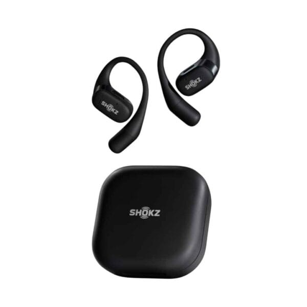 Shokz openfit 2-black