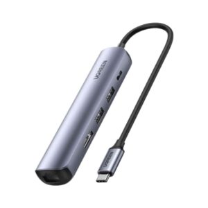 UGREEN Multifunction Adapter 5-in-1 USB-C Hub