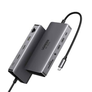 UGREEN Revodok Pro 211 11 in 1 USB C Hub