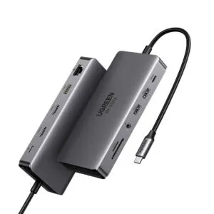 UGREEN Revodok Pro 211 11 in 1 USB C Hub
