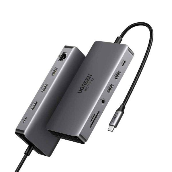 Ugreen revodok pro 211 11 in 1 usb c hub