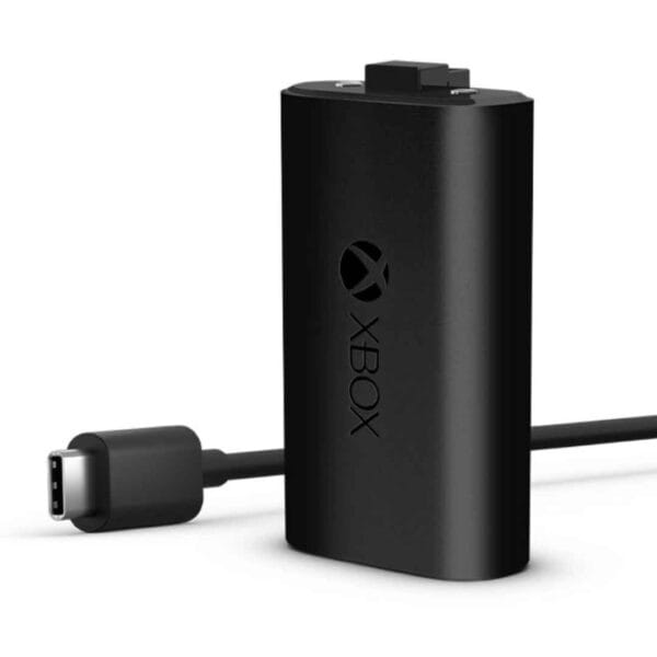 Xbox x:s rechargeable battery + usb-c cable