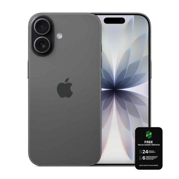 iPhone 17-black