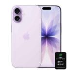 iPhone 17-lavender
