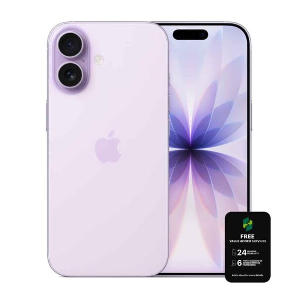 Iphone 17-lavender