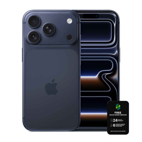 iPhone 17 pro-deep blue