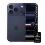 iPhone 17 pro max-deep blue