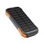 10000mAh Rugged EcoLight™ Solar Power Bank