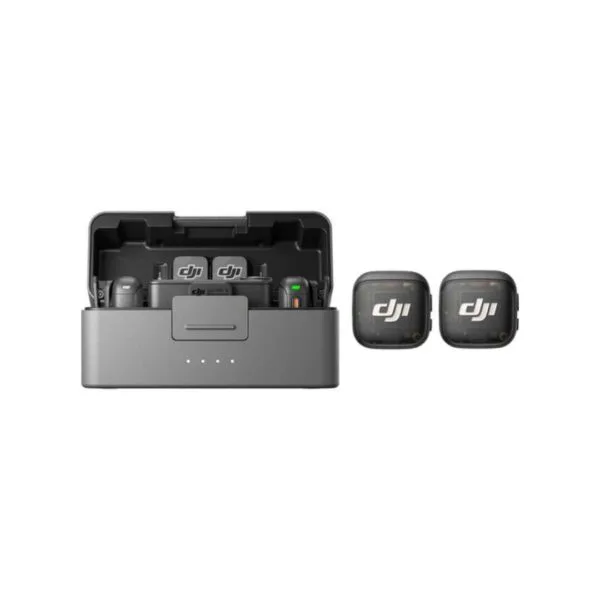 Dji mic 3-2 Dji mic 3-2