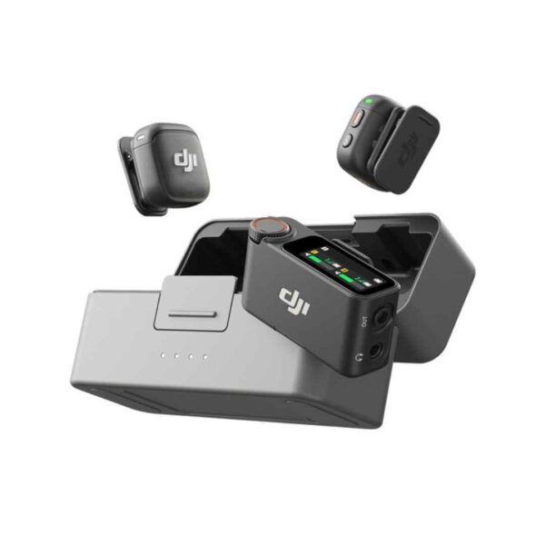 DJI Mic 3