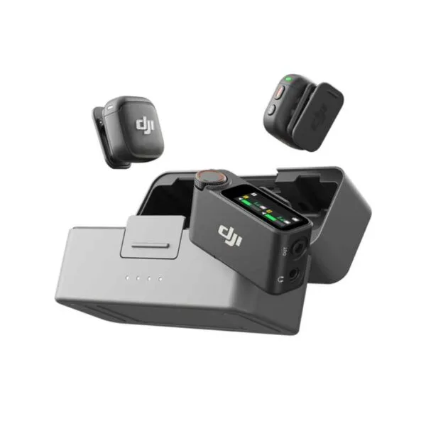 DJI Mic 3